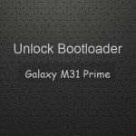 unlock bootloader Galaxy M31 Prime