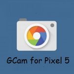 Google Camera Pixel 5