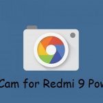 Google Camera Redmi 9 Power