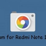 Google Camera Redmi Note 10 Pro