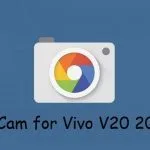 Google Camera vivo V20 2021