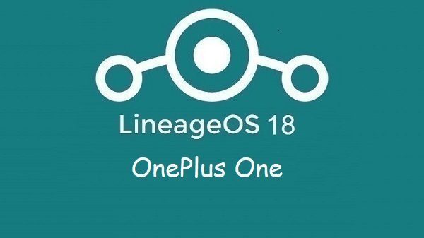 Lineage Os 18 OnePlus One