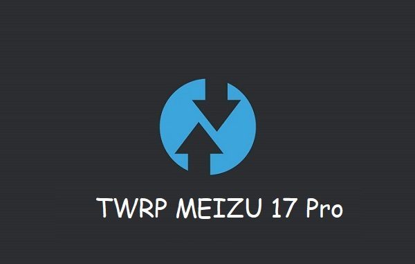 TWRP Meizu 17 Pro