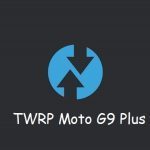 TWRP Moto G9 Plus