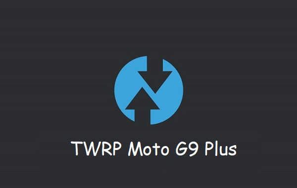 TWRP Moto G9 Plus