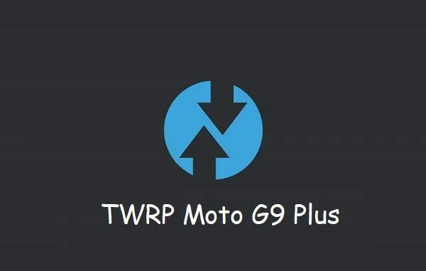 TWRP Moto G9 Plus
