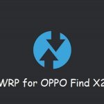 TWRP Oppo Find X2 Pro