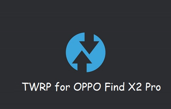 TWRP Oppo Find X2 Pro