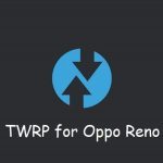 TWRP Oppo Reno 3