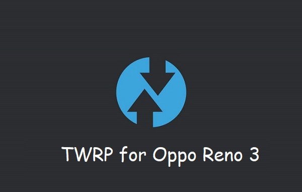 TWRP Oppo Reno 3