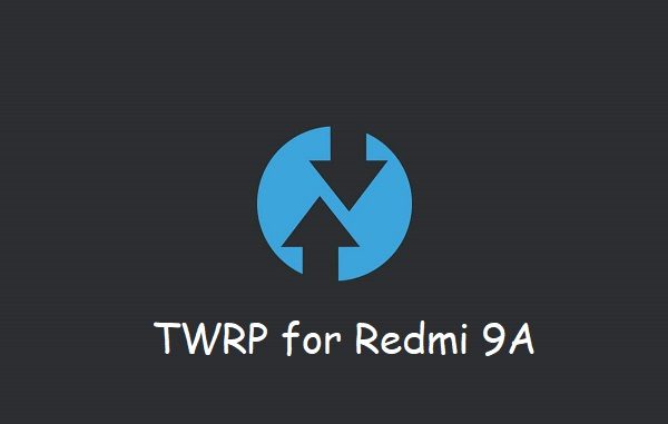 TWRP Redmi 9A