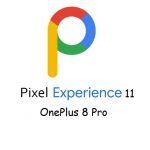 pixel experience 11 OnePlus 8 Pro