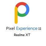 pixel experience 11 Realme XT