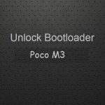 unlock bootloader poco m3