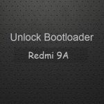 unlock bootloader redmi 9a