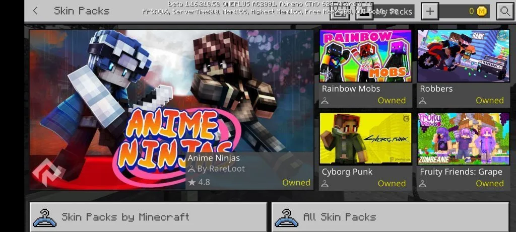 Minecraft Mod APK