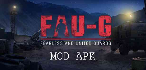 Faug Mod Apk V1 0 0 God Mode Infinite Weapon Durability