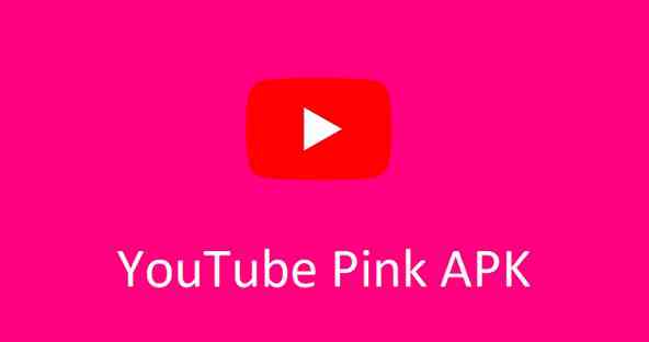 YouTube Pink APK Download