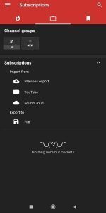 NewPipe APK Download 0.26.1 | ( YouTube Mod without Ads) 1