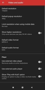 NewPipe APK Download 0.26.1 | ( YouTube Mod without Ads) 4