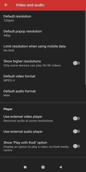 NewPipe Premium Youtube Mod Apk