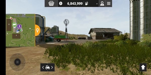 Farming simulator 23 Mods with Update Map v 0.0.0.9, Fs 23 Apk Link