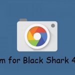 Google Camera Black Shark 4 Pro
