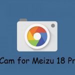 Google Camera Meizu 18 Pro