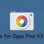 Google Camera Oppo Find x3 Pro