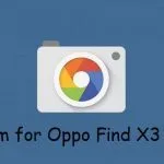 Google Camera Oppo Find x3 Pro