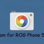 Google Camera ROG Phone 5 Pro