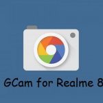 Google Camera Realme 8