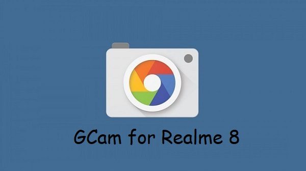 Google Camera Realme 8