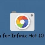 Google Camera Infinix Hot 10 Play