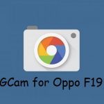 Google Camera Oppo F19