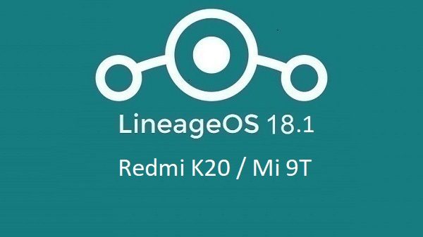 LineageOS 18.1 Redmi K20 Mi 9T