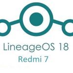 LineageOs Redmi 7