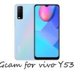 gcam for vivo Y53s