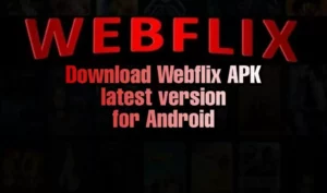 Webflix APK 2.2 download for android | latest version 1