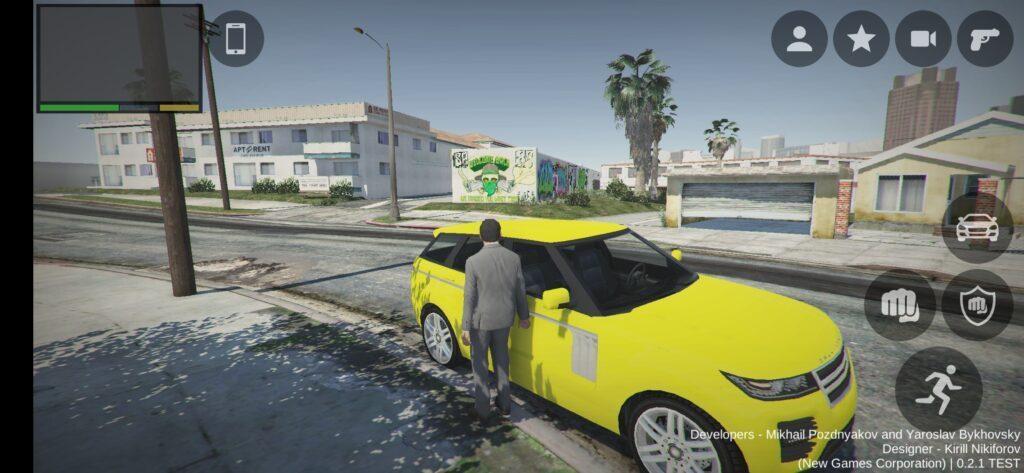 Download GTA 5 APK 0.2.1 – GTA V mobile apk 4