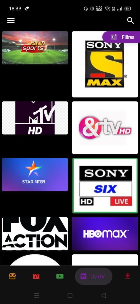 Webflix APK 2.2 download for android | latest version 6