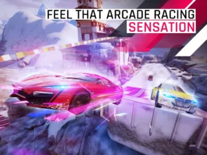 android racing game asphalt 9