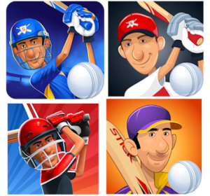 Stick Cricket