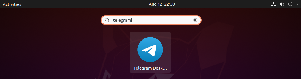 telegram icon