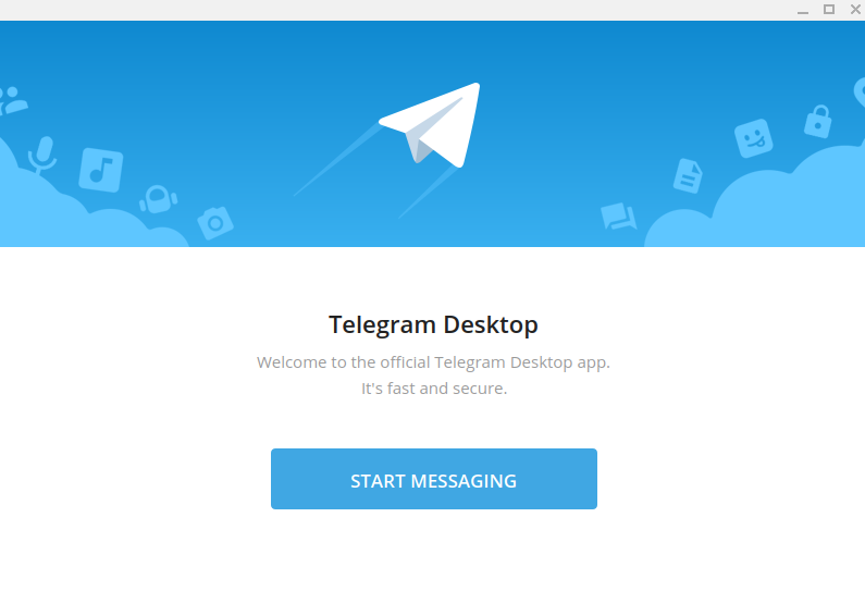 telegram