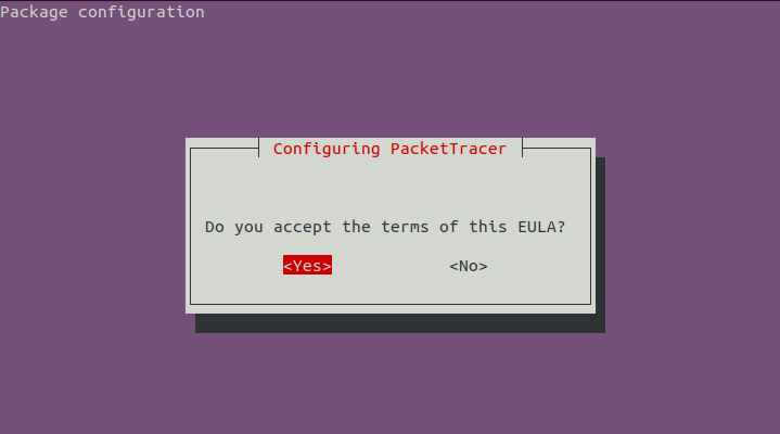 accept EULA