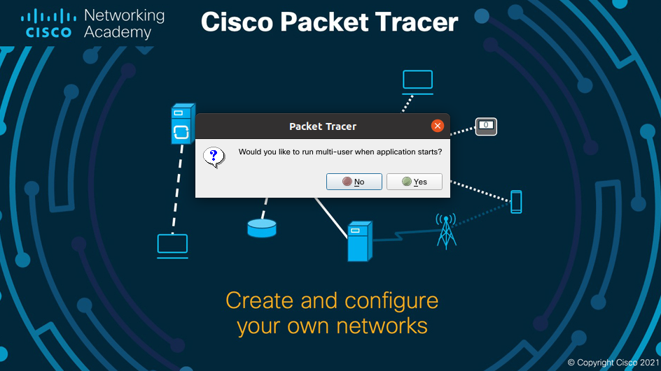packet tracer
