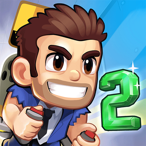 Jetpack Joyride 2 Mod APK