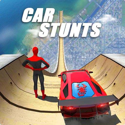 Spider Superhero Car Games Mod APK