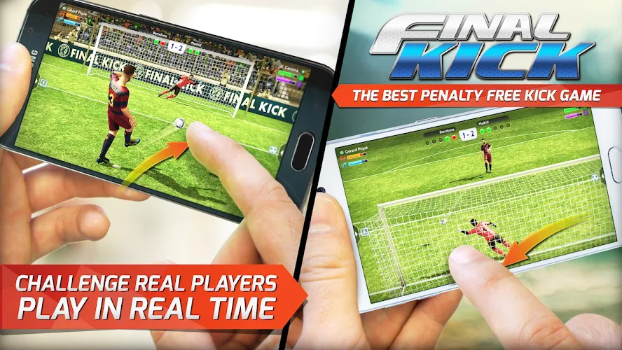Final Kick  2020 Best Online football penalty game